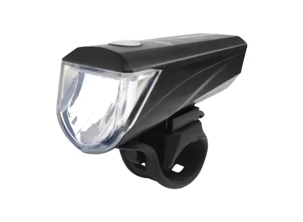 One Bikeparts F.Light 10 Licht black/grey
