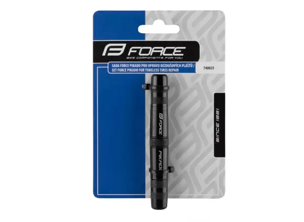 Force Pikado Set zur Reparatur von Tubeless-Reifen
