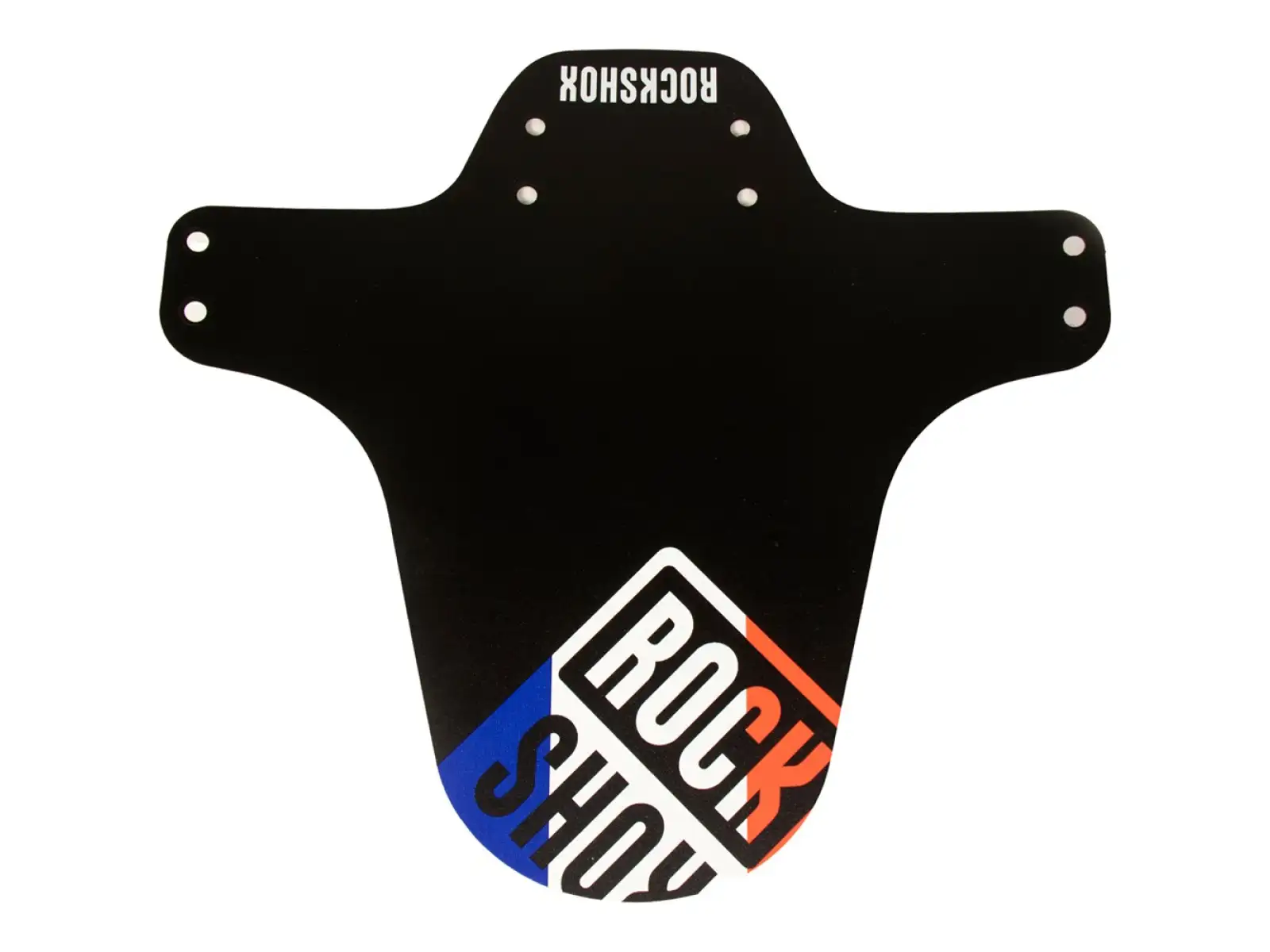 Rock Shox AM Fender Vorderes Schutzblech FRA Flag