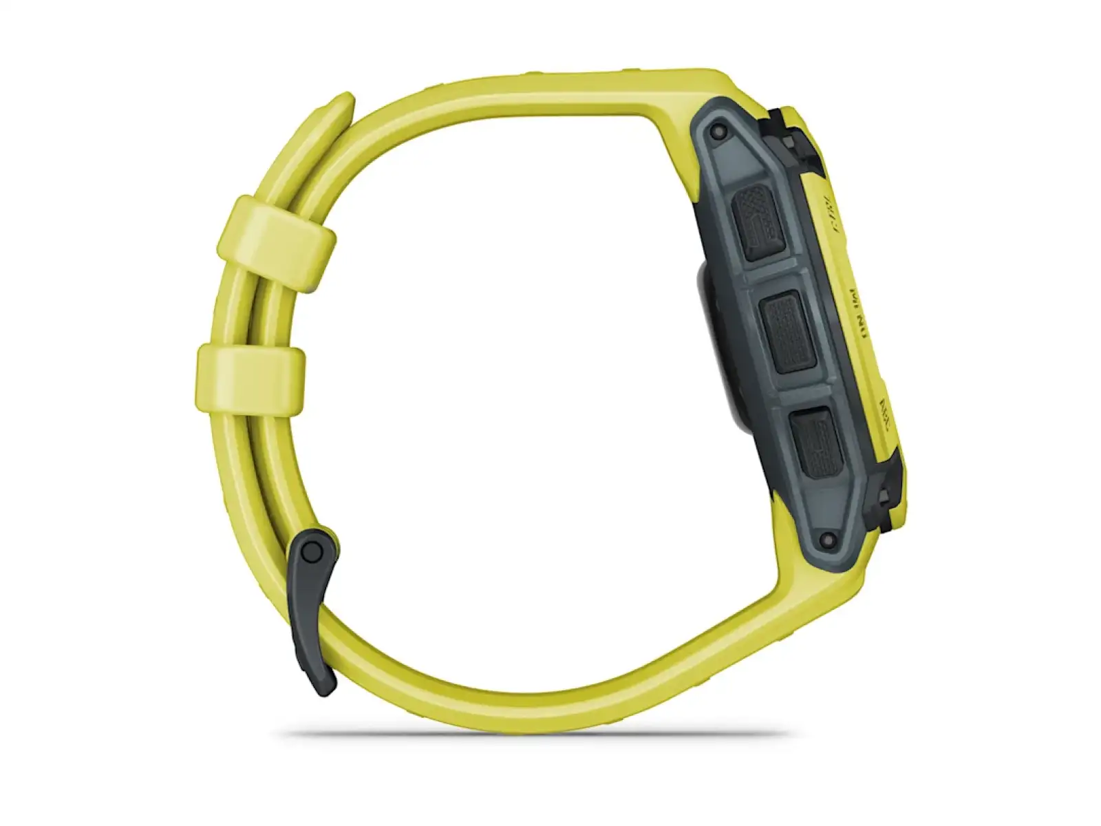 Garmin Instinct E 45 mm Smartwatch Electric Lime/Electric Lime Armband