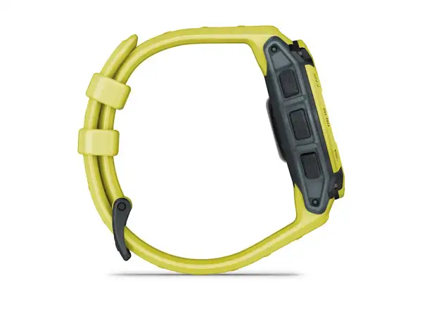 Garmin Instinct E 45 mm Smartwatch Electric Lime/Electric Lime Armband