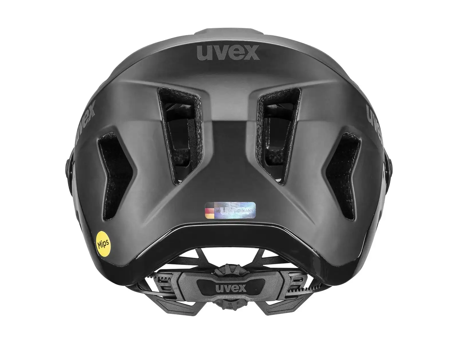 Uvex Renegade Mips Helm Black Matt