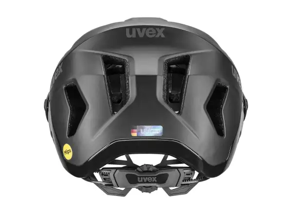 Uvex Renegade Mips Helm Black Matt