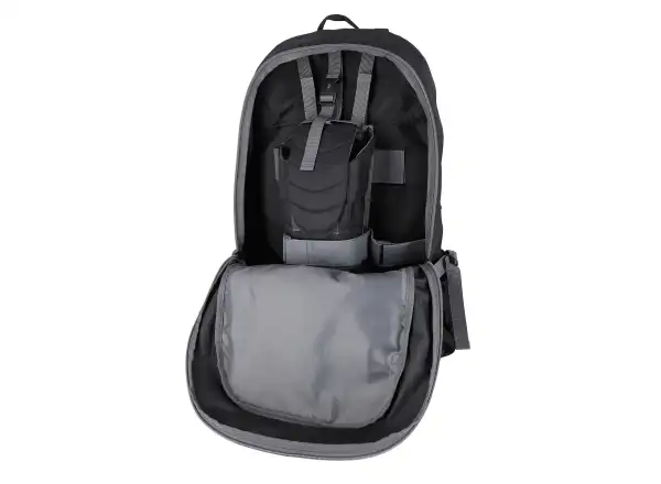 XLC BA-S98 E-Bike Rucksack 28 l schwarz/grau