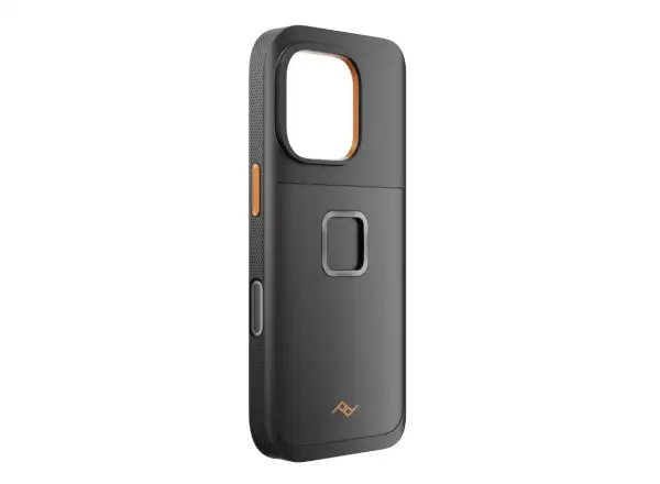 Peak Design G.N.A.R. Hülle für iPhone 16 Pro Max Black