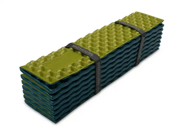 Pinguin Fold L faltbare Isomatte Yellow