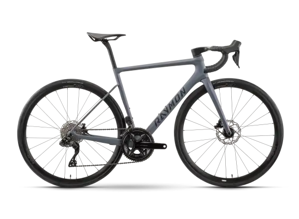 Raymon Kirana Pro 24S 105 Di2 Rennrad galaxygrey
