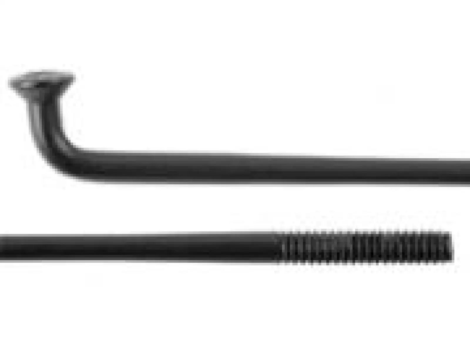 DT Swiss Revolution Speiche schwarz 2,0-1,5-2,0