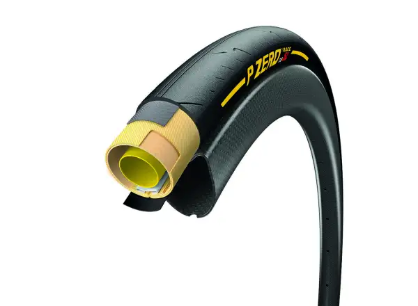 Pirelli P Zero Race SL 26-622 Rennradreifen schwarz