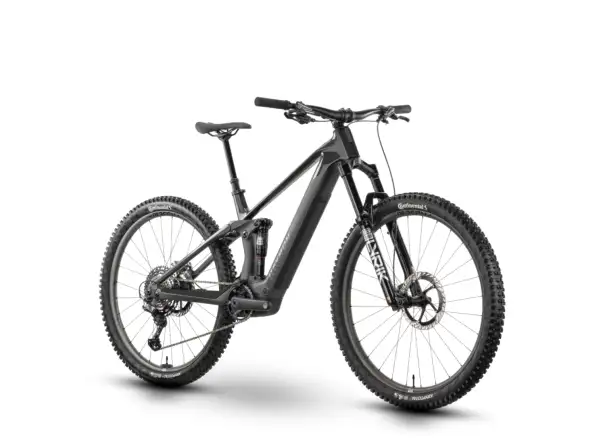 Raymon Airok Ultra E-Bike Carbon Stealth/Iridescent