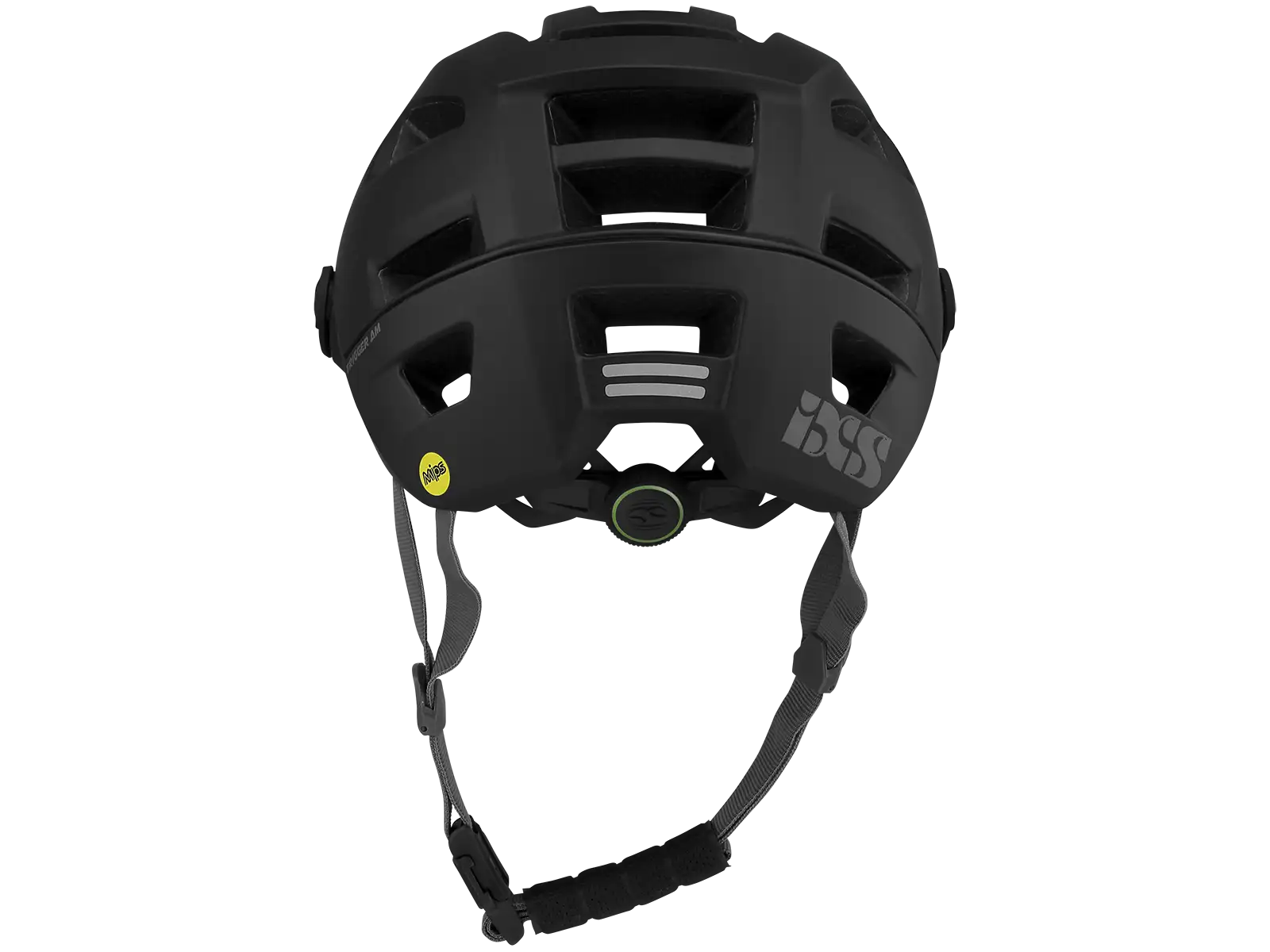 IXS Trigger AM MIPS MTB Helm Schwarz