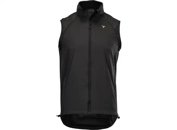 Silvini Vetta Herrenjacke Schwarz/Wolke