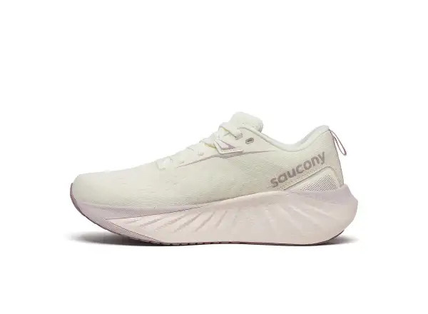 Saucony Triumph 22 Damen-Laufschuhe Vanilla