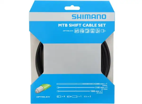 Shimano Optislick OT-SP41 MTB-Schaltzugset