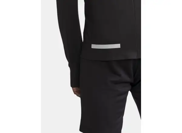 Craft ADV SubZ Sweater Herren Laufjacke Black