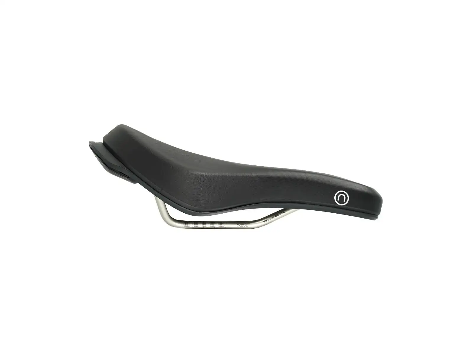 Selle Royal On Open Moderate Sattel schwarz