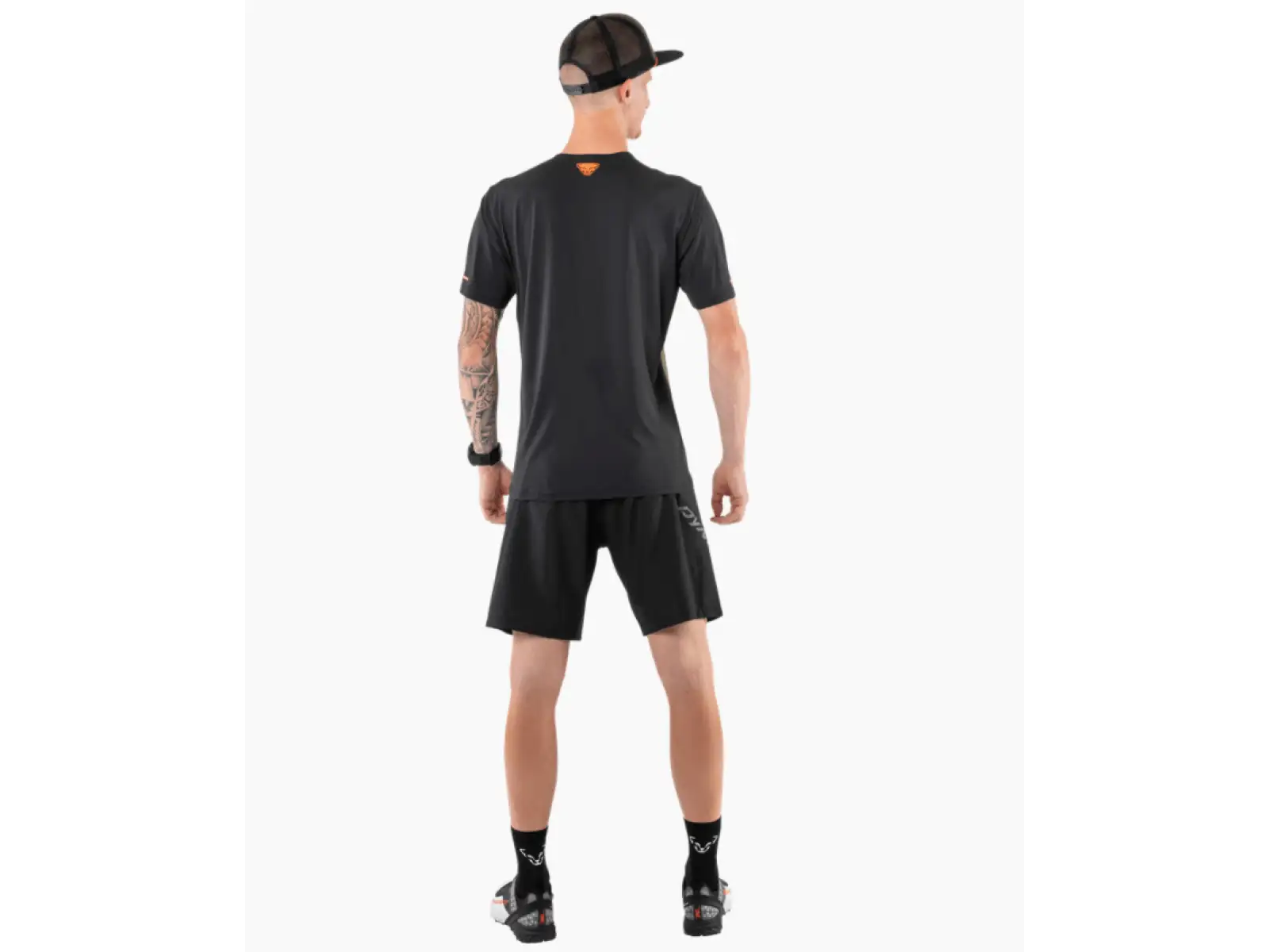 Dynafit Alpine 2 Herren T-Shirt Kurzarm Black Out