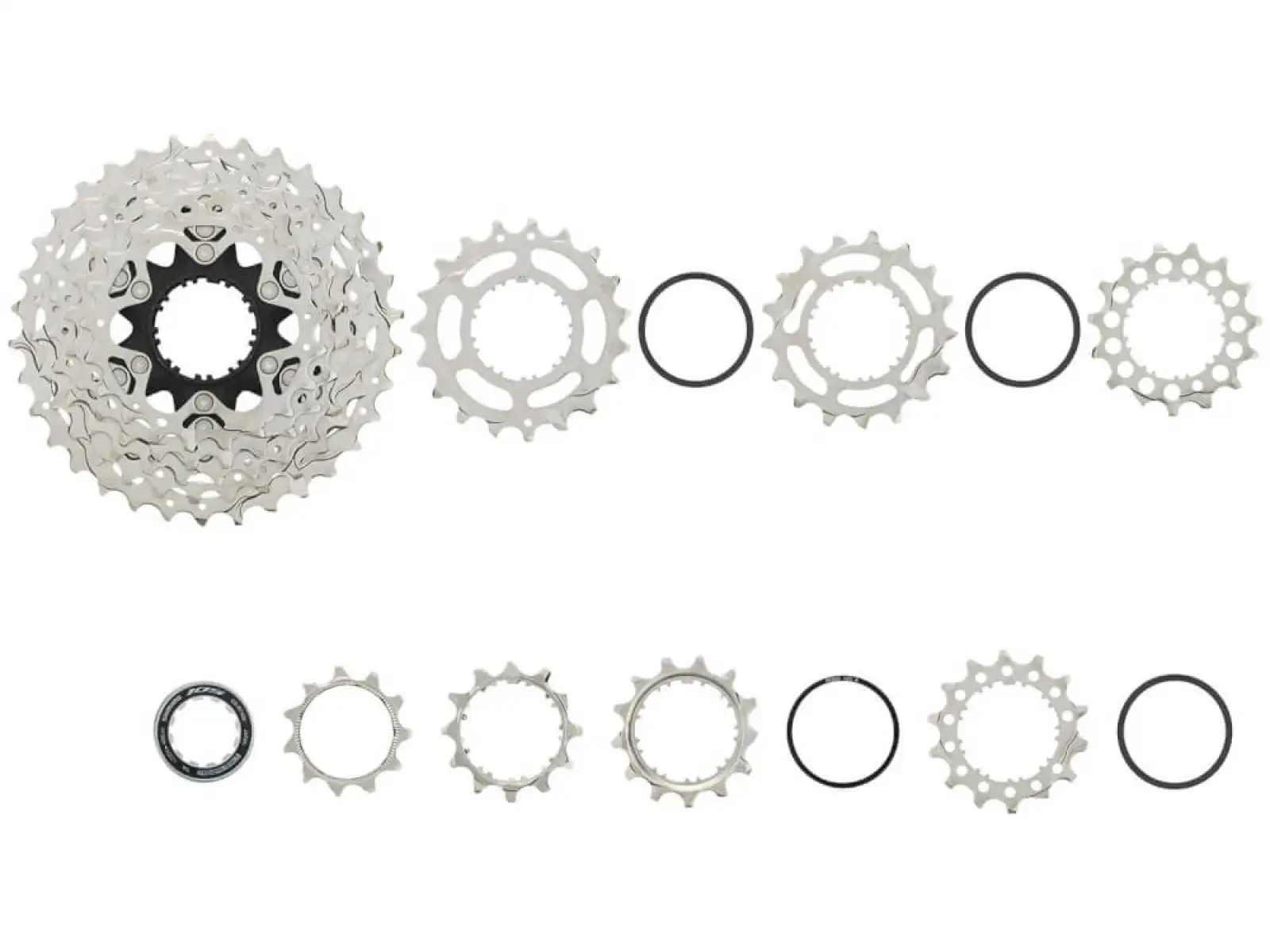 Shimano 105 CS-R7100 12-fach Kassette 11-34