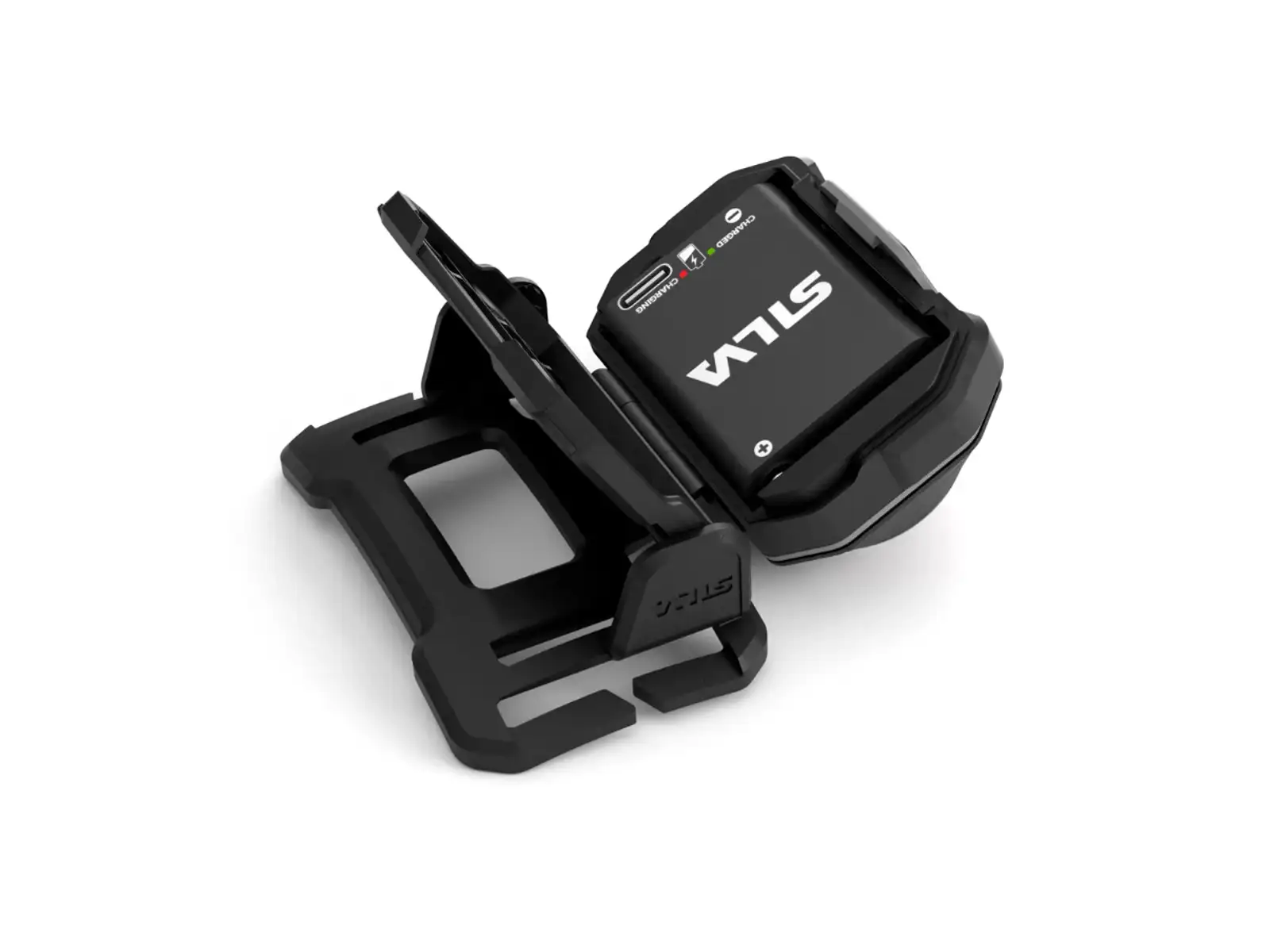 Silva Discover Stirnlampe Black