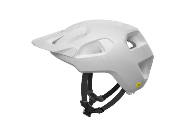 POC Cularis MTB Helm Hydrogen White Matt