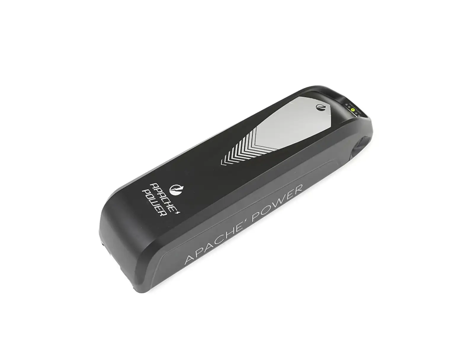 Apache Power R7 Rahmen-Akku Li-Ion 36 V 16 Ah / 576 Wh (Flachstecker-Anschluss)