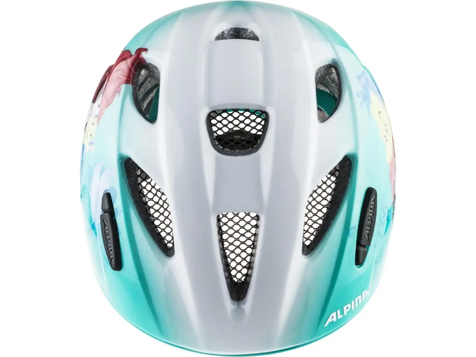 Alpina XIMO Disney Kinderhelm Disney Arielle