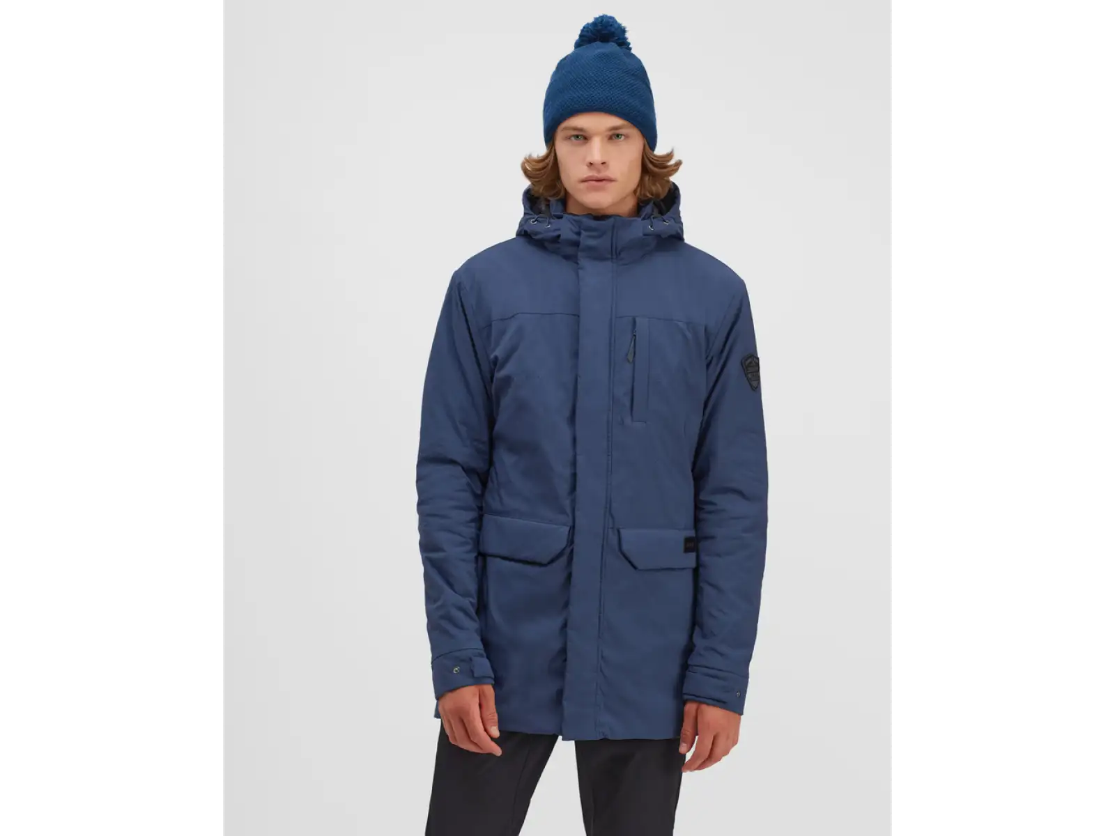 Silvini Monteso Herrenjacke Marine/Schwarz