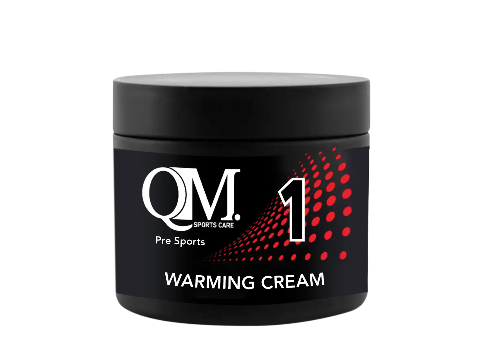 QM Sportscare QM1 Wärmecreme 200 ml