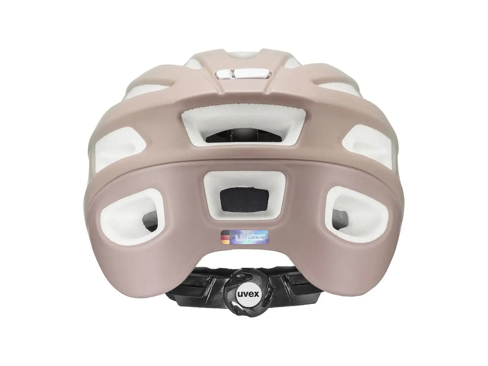 Uvex True CC Helm Sand/Dust Rose Matt