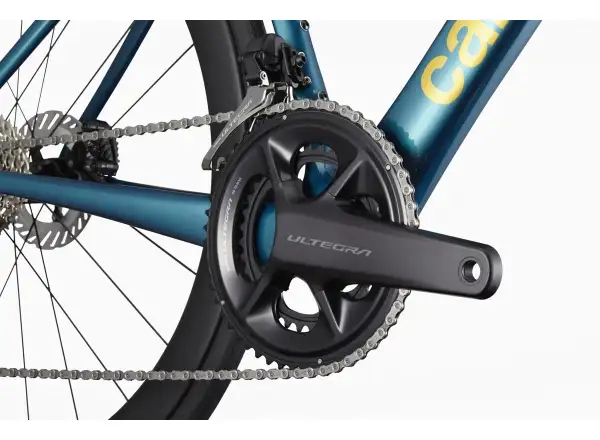Cannondale SuperSix EVO Carbon 2 Compact Rennrad DTE