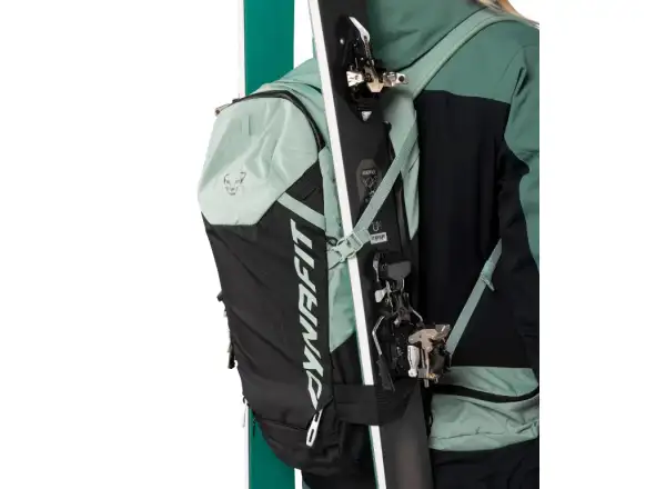 Dynafit Ridge Damen Rucksack 24 l Jadelite/Black Out