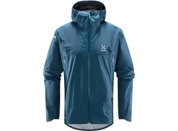 Haglöfs L.I.M GTX Active Herrenjacke dunkelblau