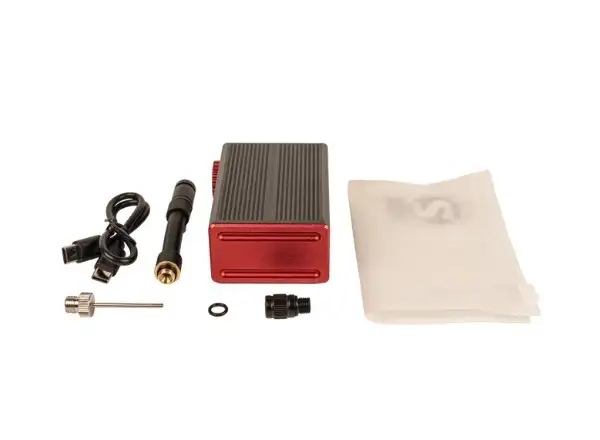 Silca Elettrico Micro Kompressor - elektrische Minipumpe