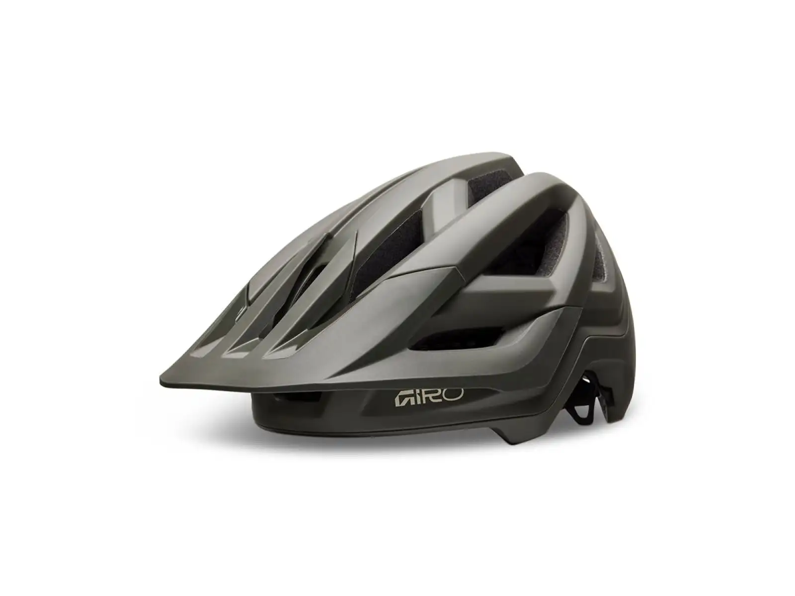 Giro Montaro MIPS III MTB Helm Mat Dark Sage/Gloss Dark Sage