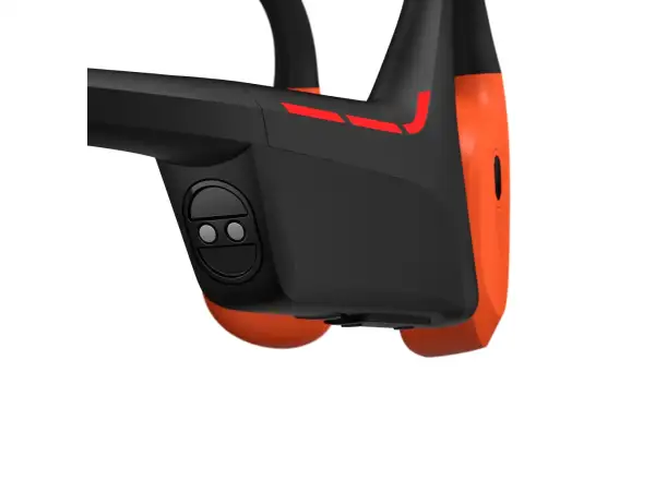 Suunto Wing 2 Kopfhörer Coral Orange