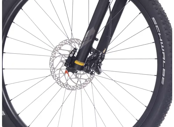 Superior XP 6.1 Mountainbike Gloss Grey