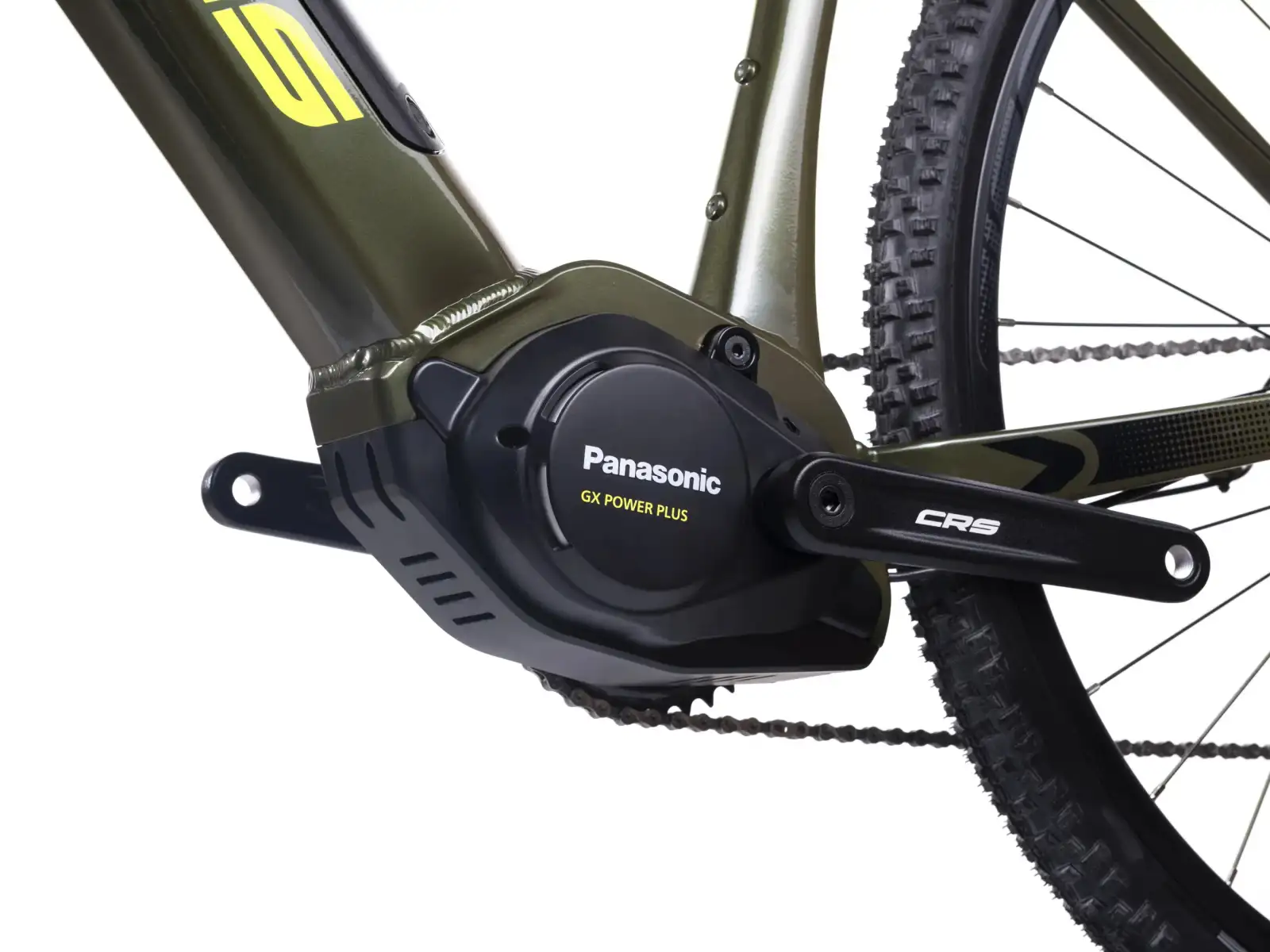 Crussis e-Cross 7.10-M (720 Wh) Cross-E-Bike