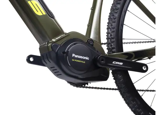 Crussis e-Cross 7.10-M (720 Wh) Cross-E-Bike