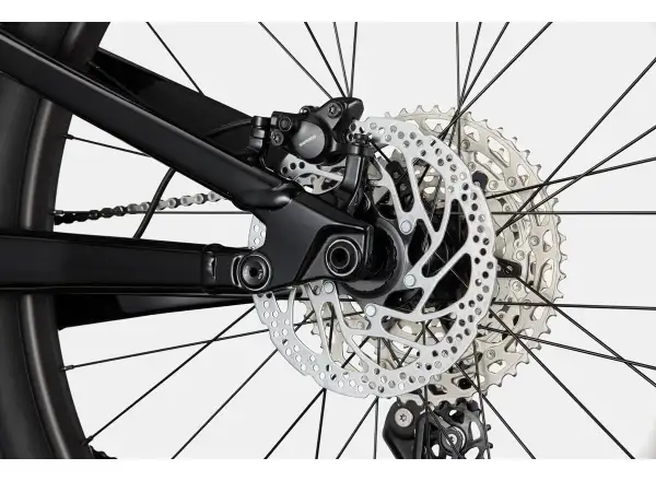 Cannondale Habit 4 Mountainbike BLK