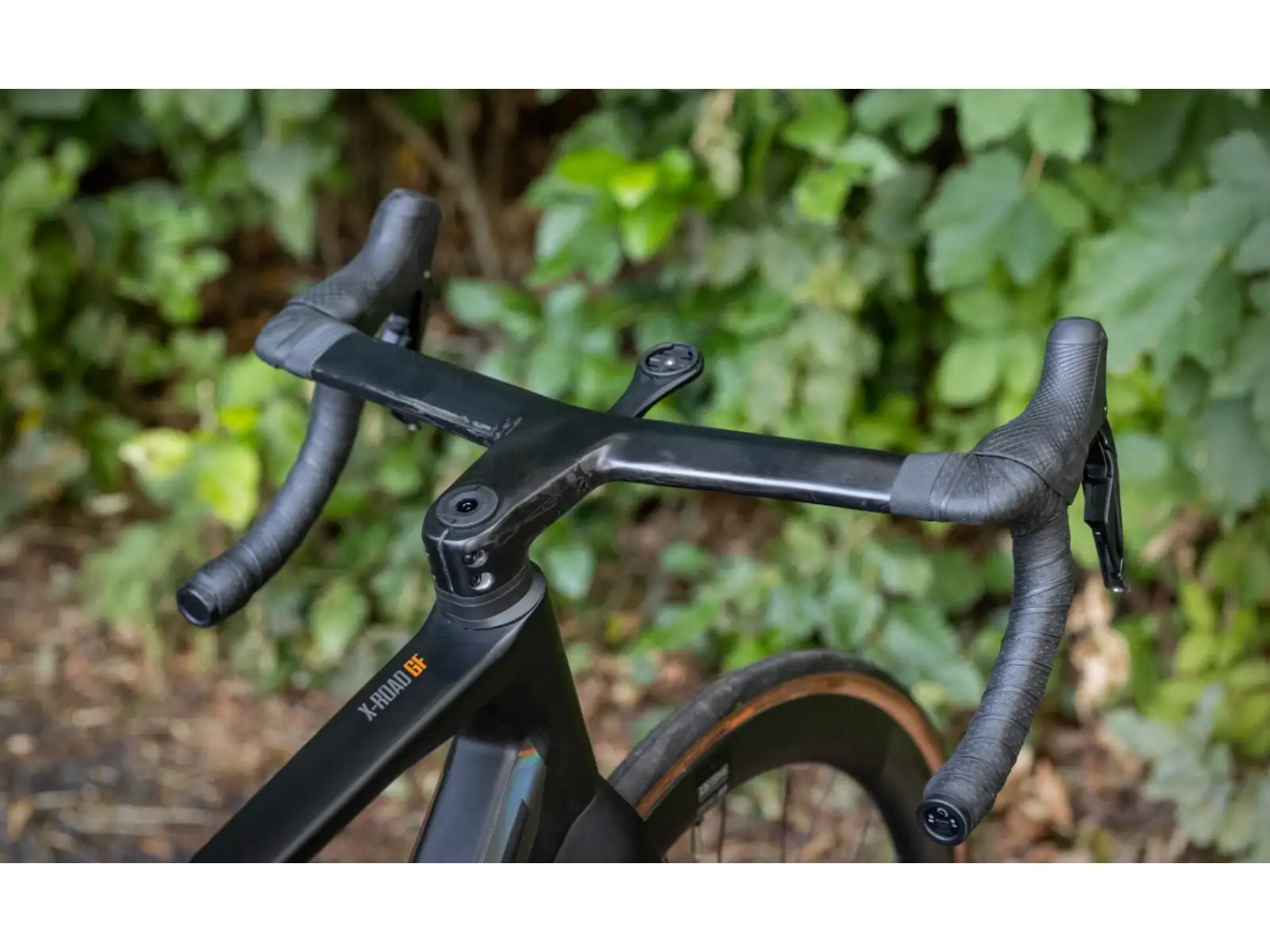 Superior X-Road Team Issue R Straßenrad Matte Black/Stealth Chrome