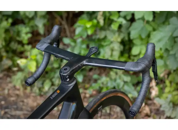 Superior X-Road Team Issue R Straßenrad Matte Black/Stealth Chrome