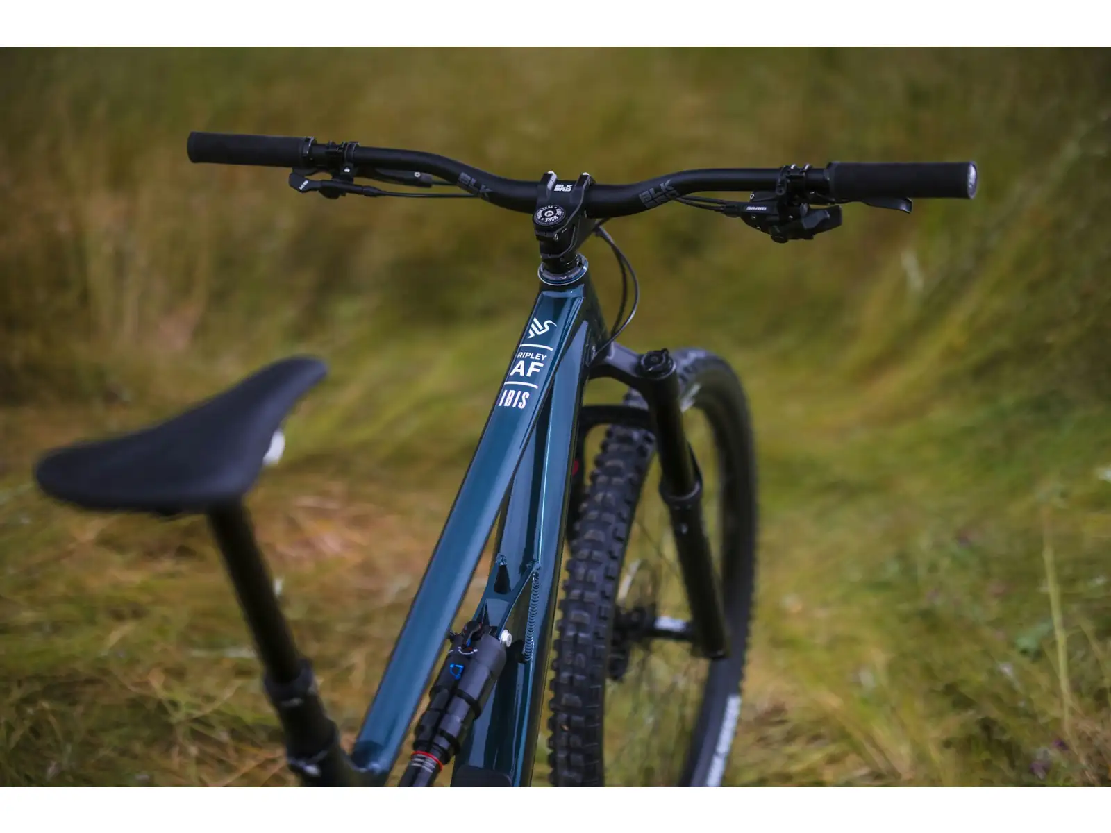Ibis Ripley AF V2 Eagle 90 Mountainbike Blue
