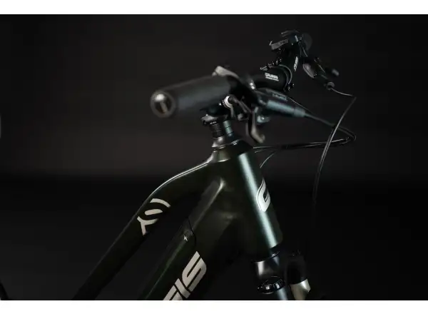 Crussis ONE-PAN Cross low 9.8-M Cross-Elektrofahrrad