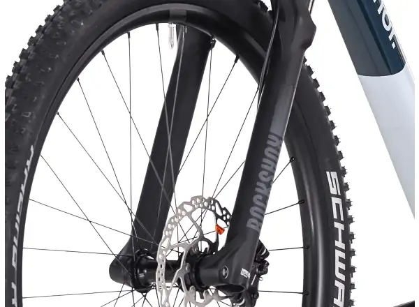 Superior XP 9.2 Mountainbike Gloss Petrol / Petrol Grey