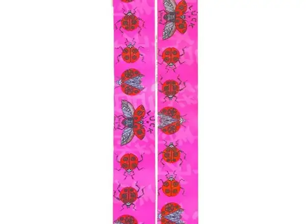 Cycology Ladybug Lenkerband Rosa