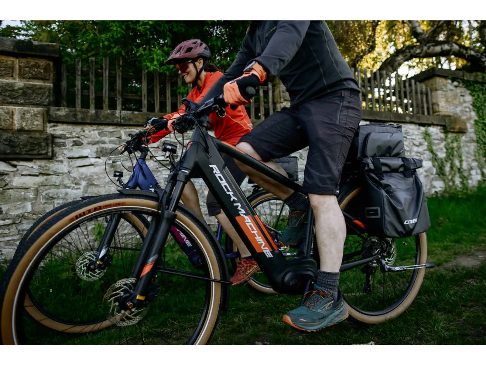 One Bikeparts RC.Bag 30 With Avs Tasche black