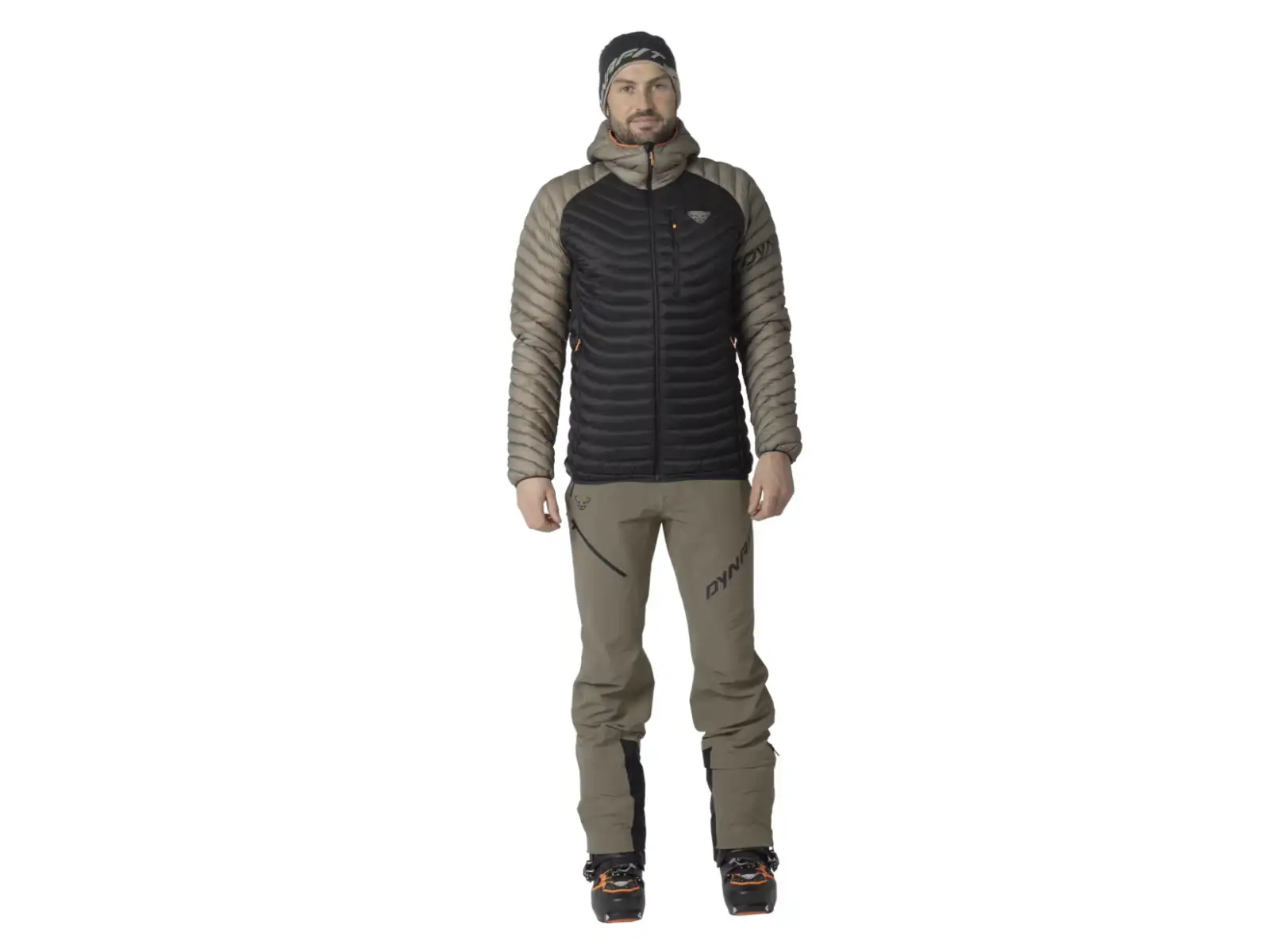 Dynafit Radical Down Herrenjacke Fallen Rock