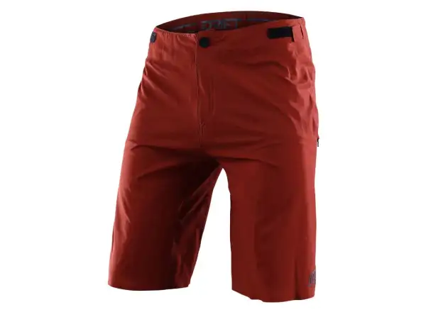 Troy Lee Designs Drift Shell Herren Shorts Copper