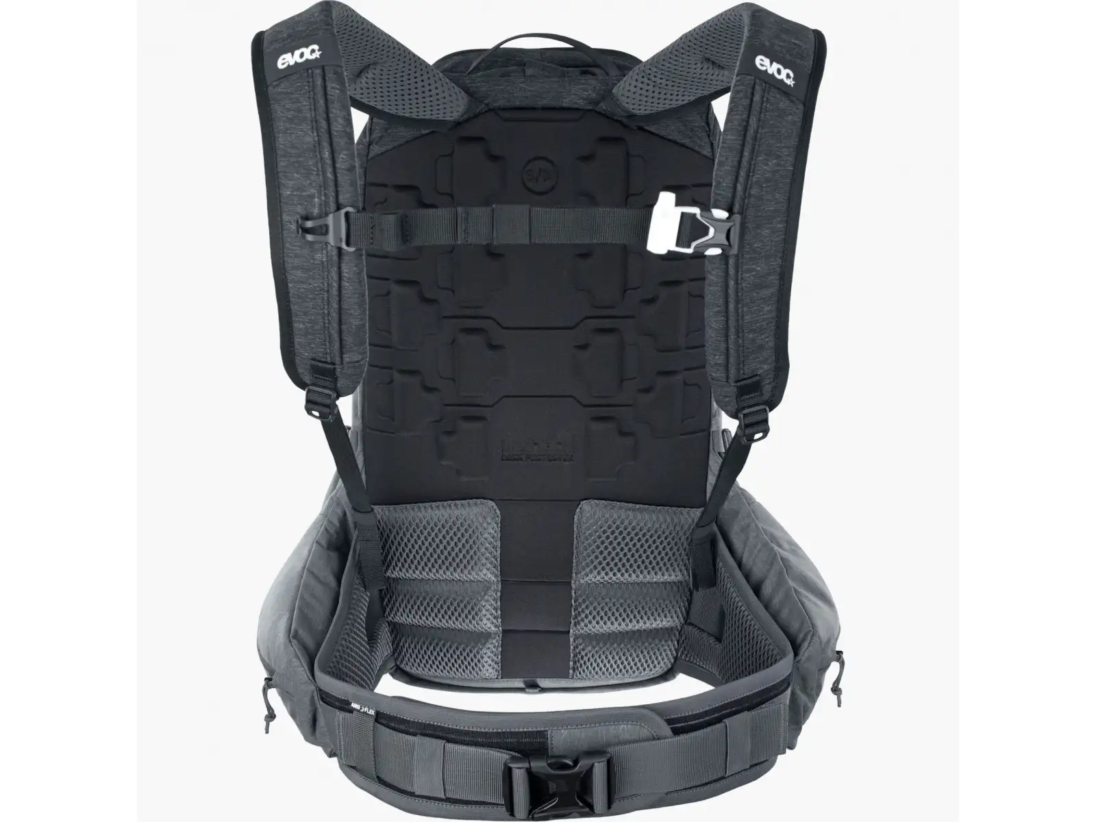 Evoc Trail Pro 26 Rucksack 26 l schwarz/kohlegrau S/M