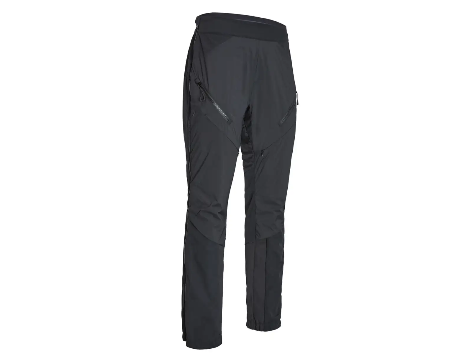 Silvini Foresta Damen Skitourenhose Schwarz